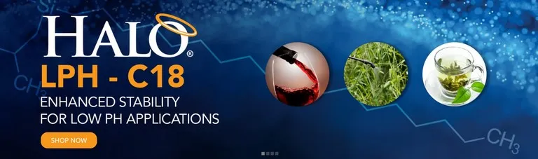 Kolumny C18 HPLC / UHPLC do niskiego pH Kolumny C18 HPLC / UHPLC do niskiego pH