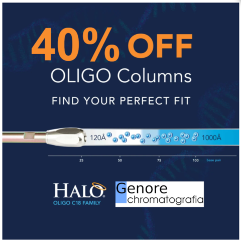 Promocja na kolumny do chromatografii Promocja na kolumny UHPLC