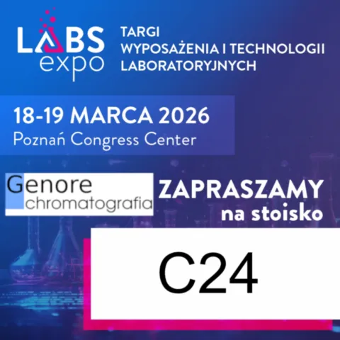 Promocja na kolumny do chromatografii Promocja na kolumny UHPLC