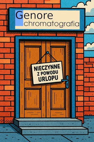 Sezon urlopowy Genore chromatografia Sezon urlopowy Genore chromatografia