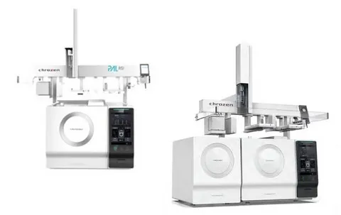 GC & GCMS ChroZen GC & GCMS ChroZen